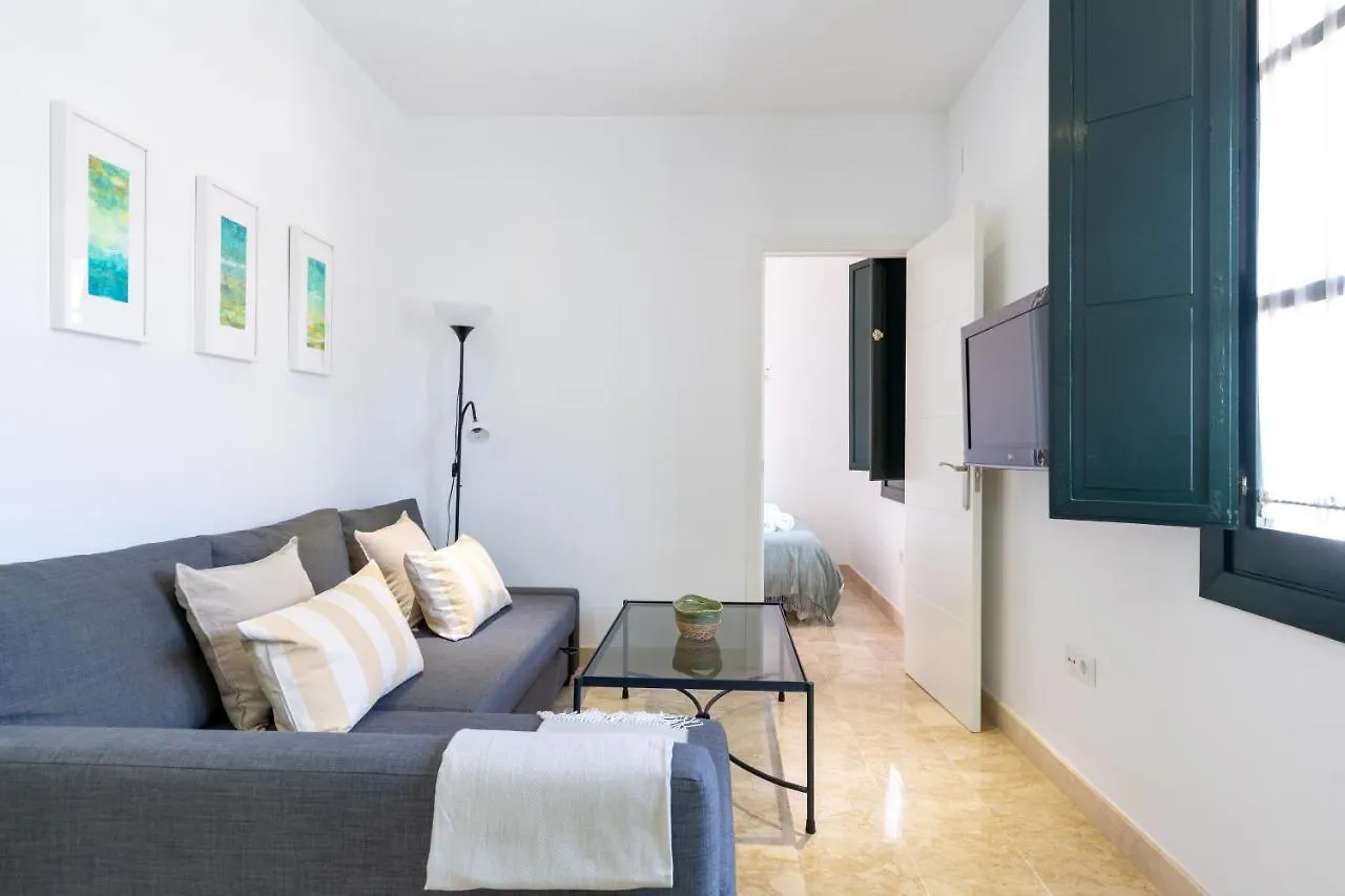 Apartamento Precioso Apto En Alameda Sevilha