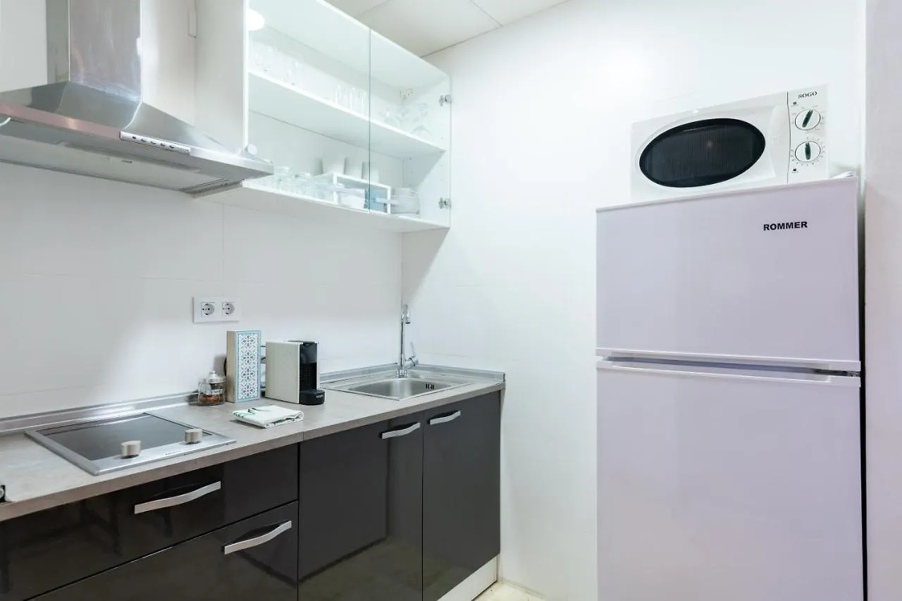 Apartamento Precioso Apto En Alameda Sevilha