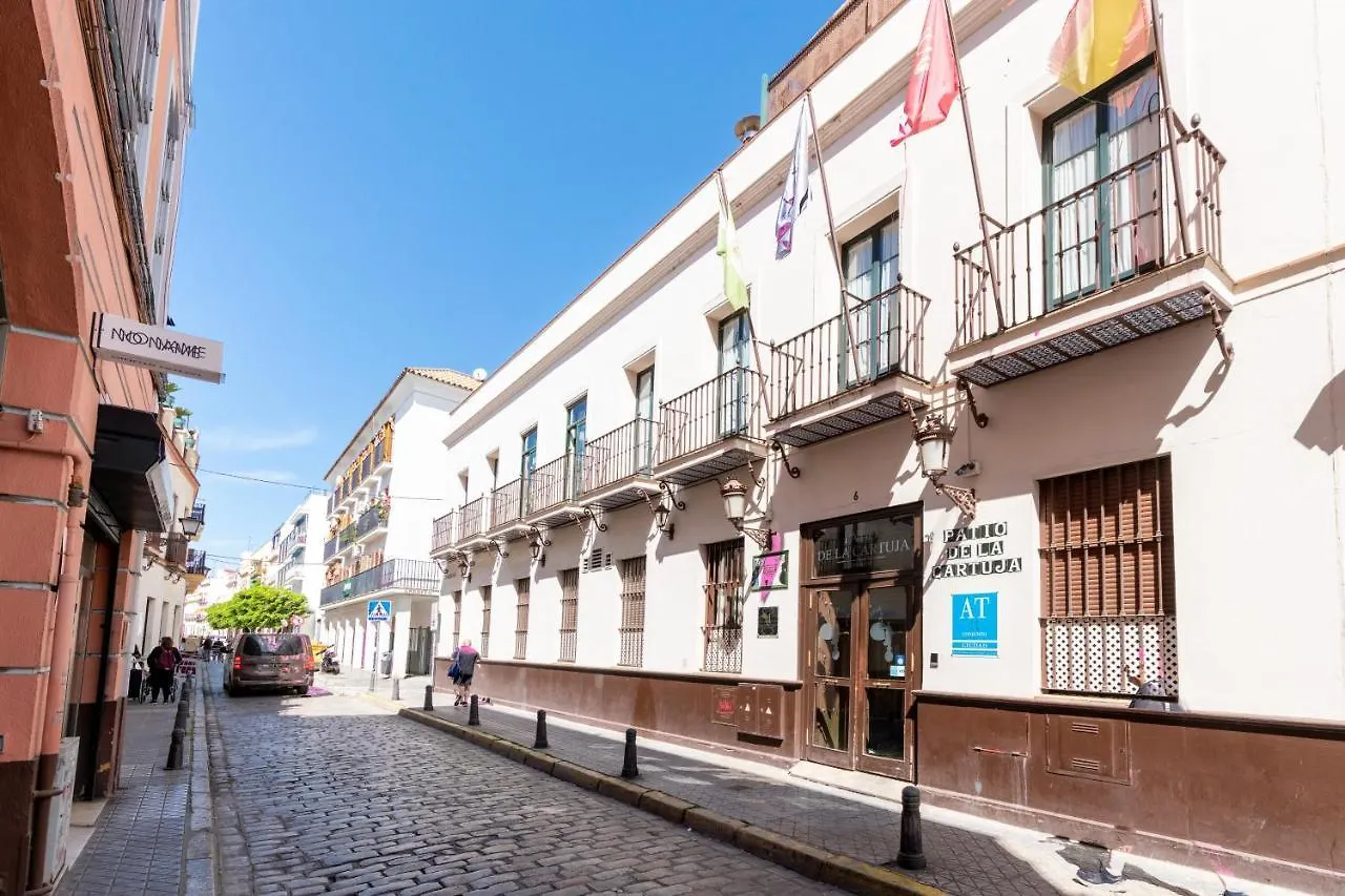 Apartamento Precioso Apto En Alameda Sevilha Espanha