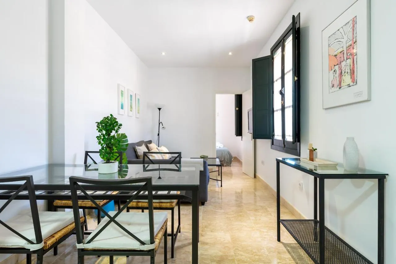 Apartamento Precioso Apto En Alameda Sevilha