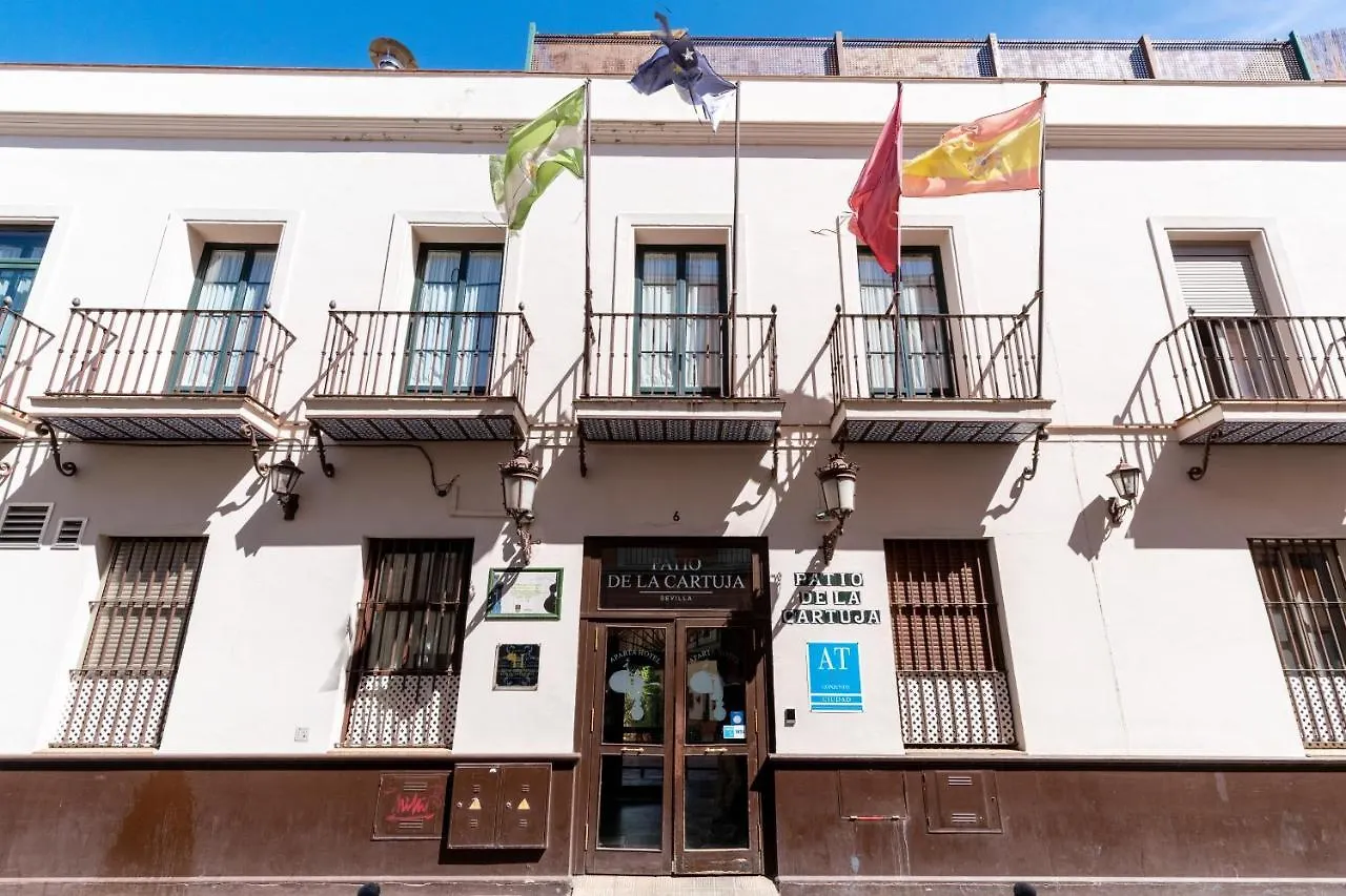 Apartamento Precioso Apto En Alameda Sevilha Espanha