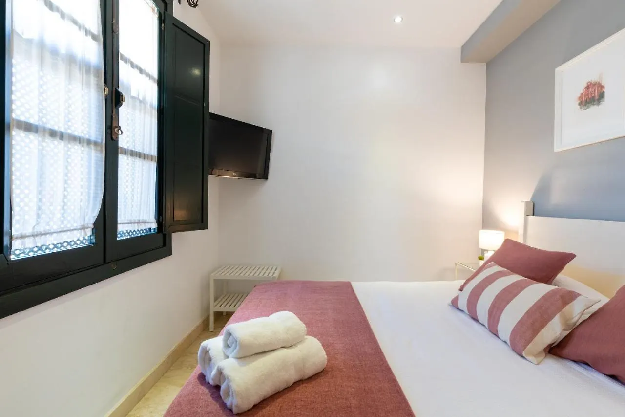 Precioso Apto En Alameda Sevilha Apartamento