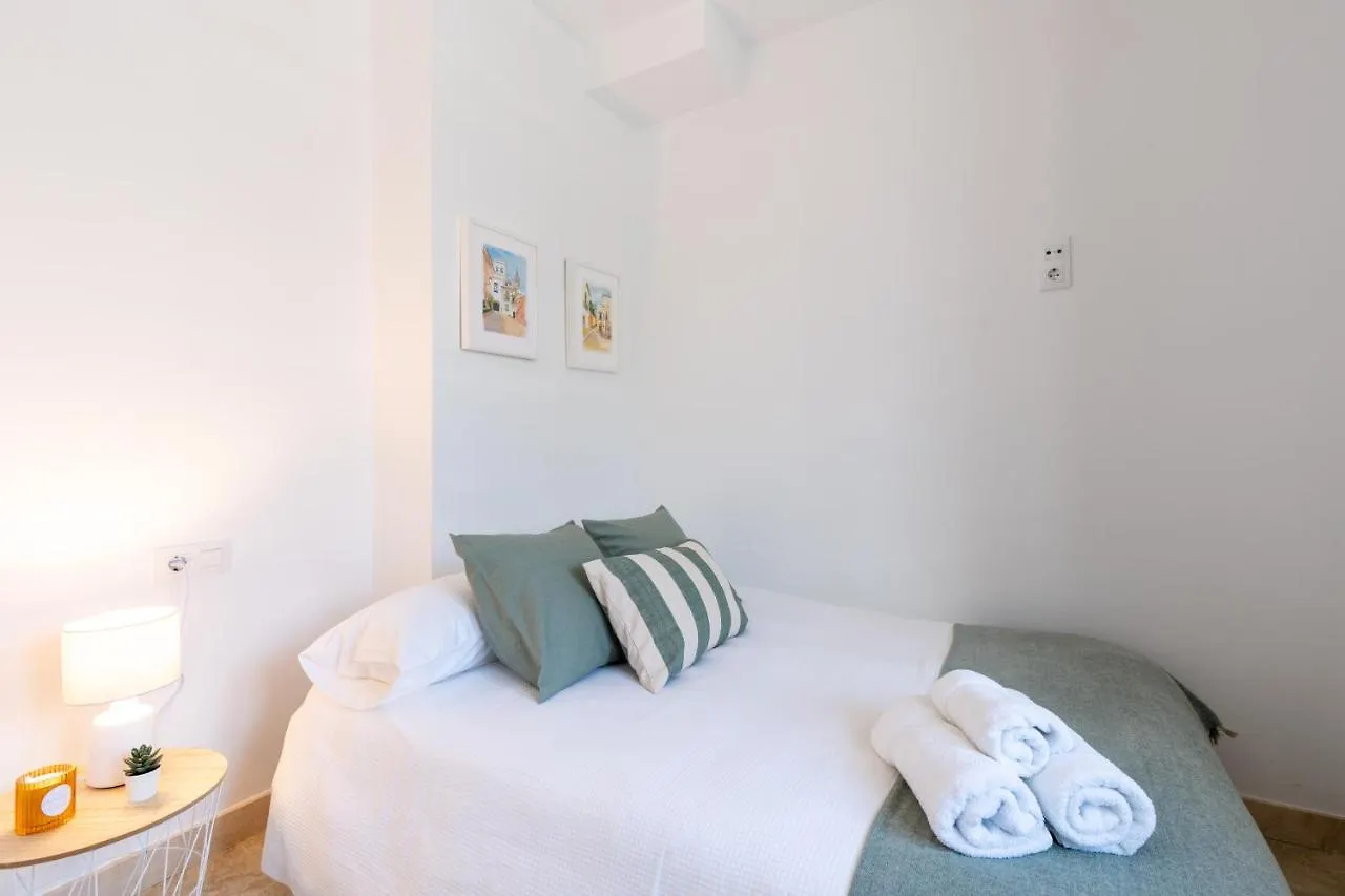 Apartamento Precioso Apto En Alameda Sevilha