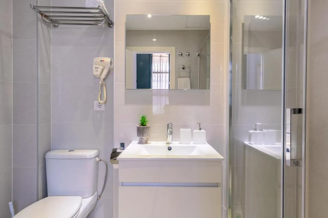 Apartamento Precioso Apto En Alameda Sevilha