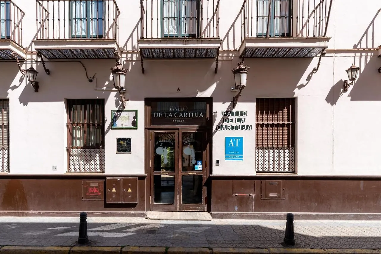 Apartamento Precioso Apto En Alameda Sevilha