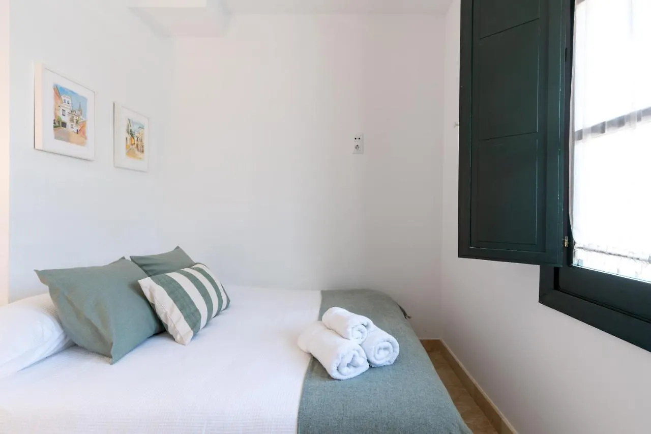 Apartamento Precioso Apto En Alameda Sevilha Espanha