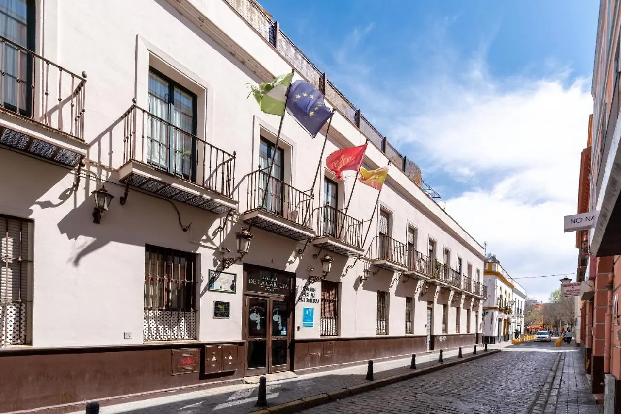 Precioso Apto En Alameda Sevilha Apartamento