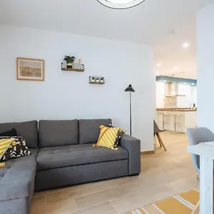 Apartamento El Del Reloj De Sol
