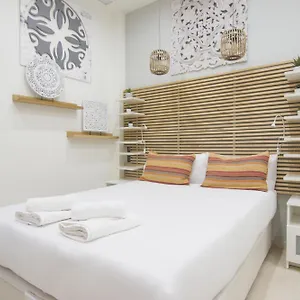  Apartamento Rentalsevilla Reposo
