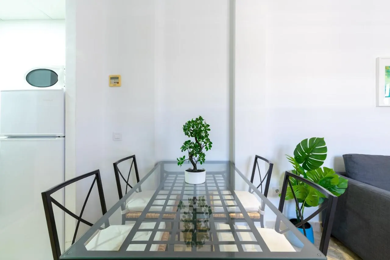 Apartment Precioso Apto En Alameda Seville Spain