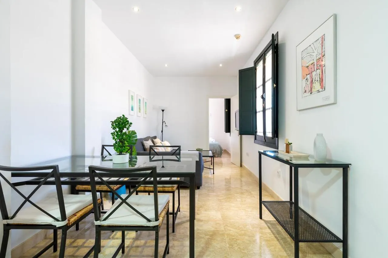 Apartment Precioso Apto En Alameda Seville